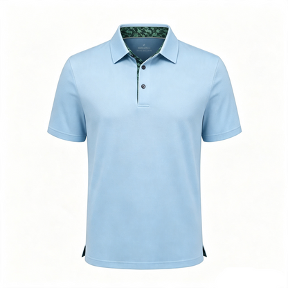 Men's Polo Shirts – Soft Breathable Cotton