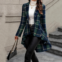 Navy Green