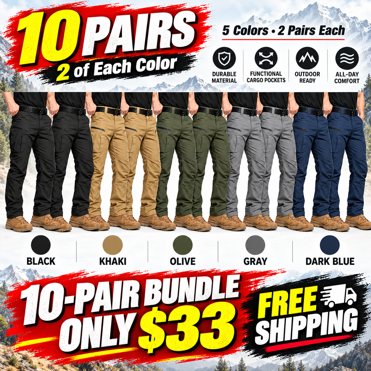 10-PACK