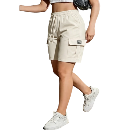 Women's Outdoor Cargo Shorts