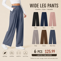 6 items (6 colors)