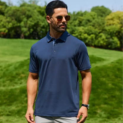 Men's Polo Shirts – Soft Breathable Cotton