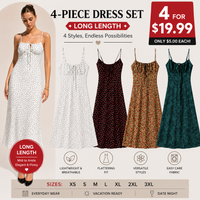 4 PACK(LONG LENGTH)