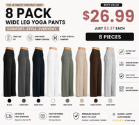 8 Pack - Best Value Bundle