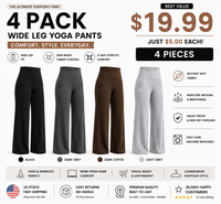 4 Pack - Spring Fresh Collection