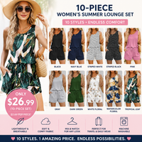 10 PACK (Contains All Color)