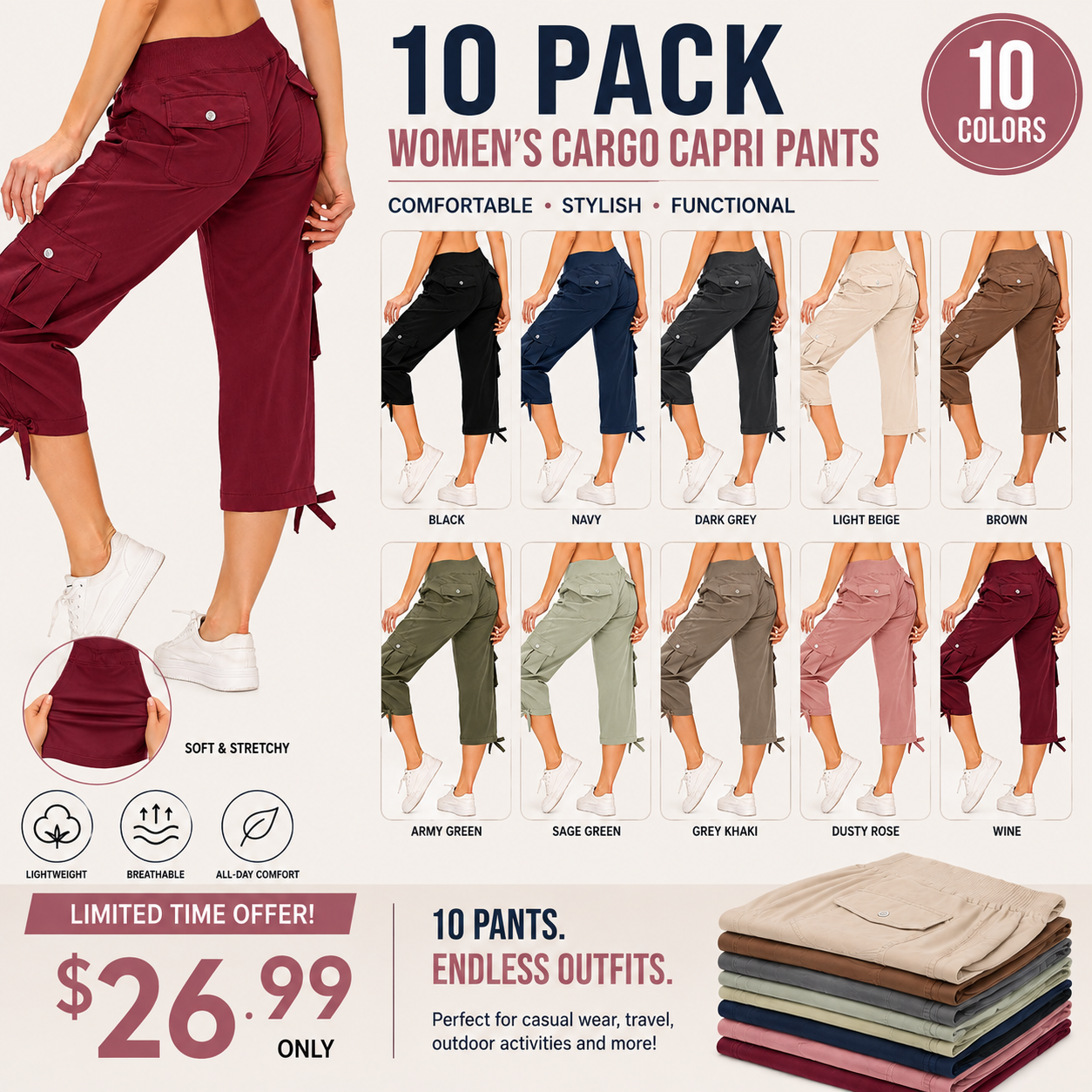 pack