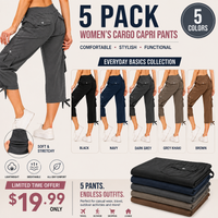 Everyday Basics (5-Pack)