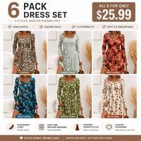 All Colors 6-Pack