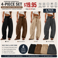4-Pack · Everyday
