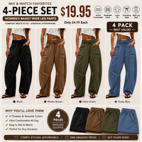 4-Pack · Mix & Match