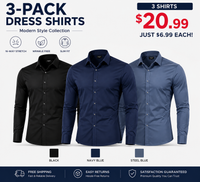 Modern Collection (3-Pack)