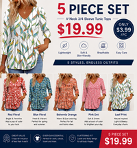 Prints 5-Pack