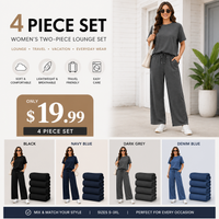 4-Pack Everyday Essentials