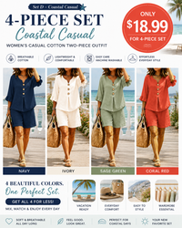 Coastal 4-Pack