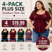 4-Pack Rich Tones