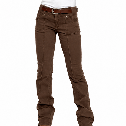 Women's Chic Stretch Slim Fit Jeans