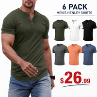 6 items (6 colors) A