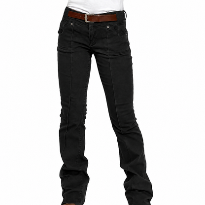 Women's Chic Stretch Slim Fit Jeans