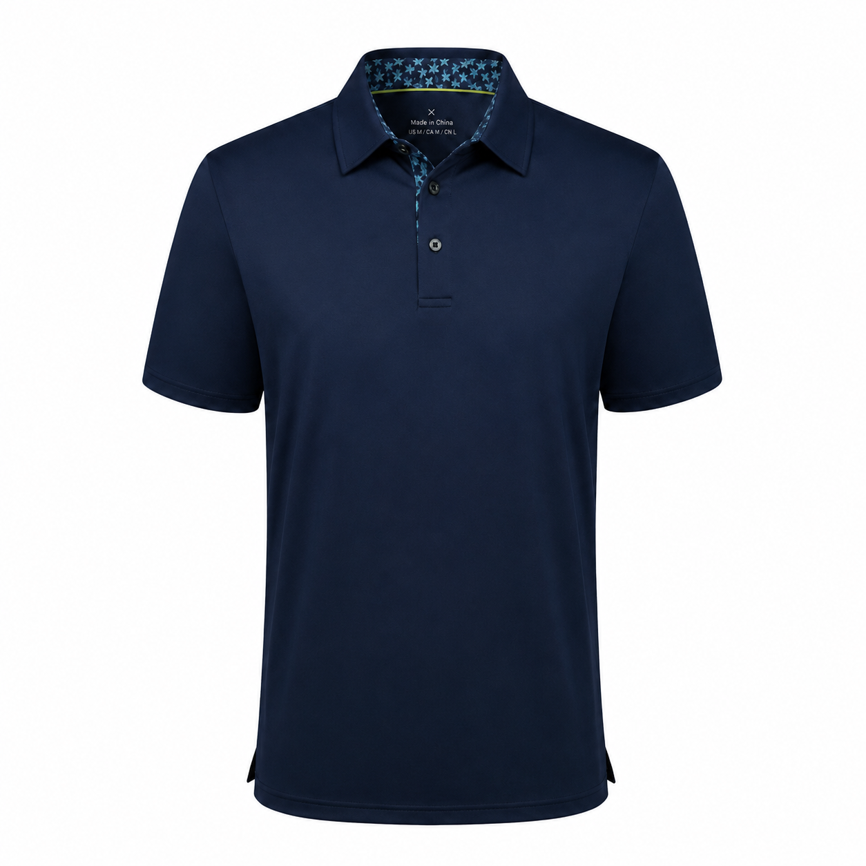Men's Polo Shirts – Soft Breathable Cotton