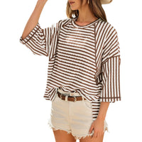 Brown Stripe