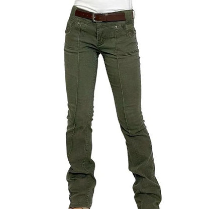 Women's Chic Stretch Slim Fit Jeans